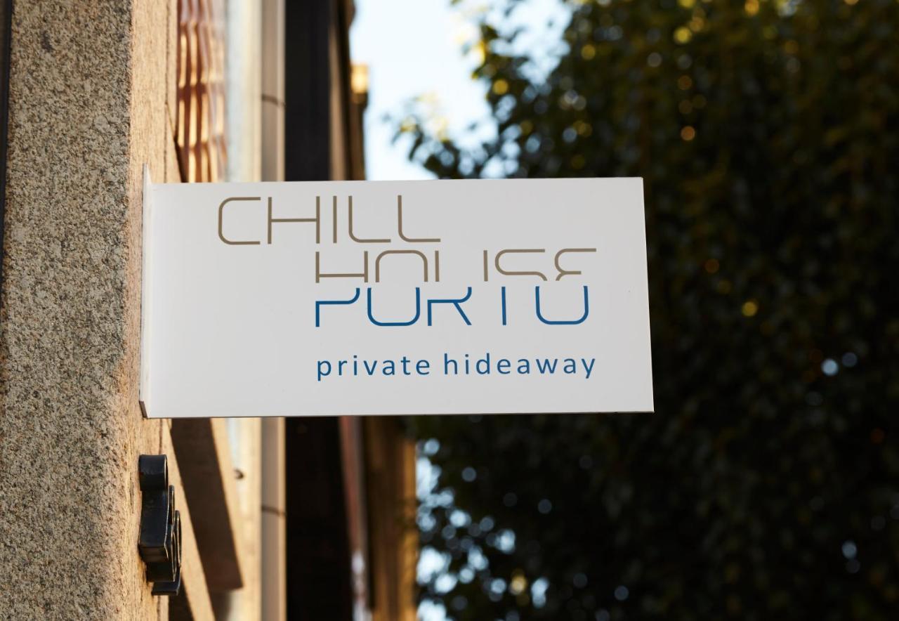 شقة Chillhouse_Porto - Praca Da Republica المظهر الخارجي الصورة